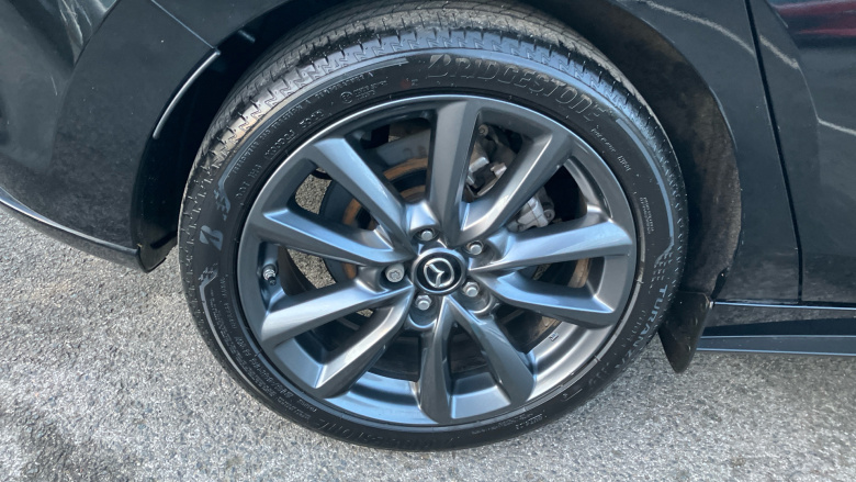 Mazda 3 2.0 e-Skyactiv G MHEV GT Sport Tech 5dr Petrol Hatchback